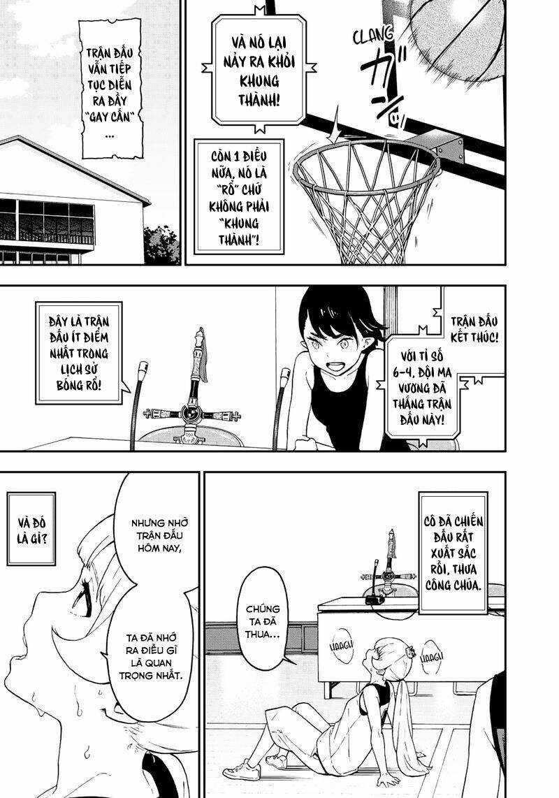 Đến Giờ Chương 50 trang 9