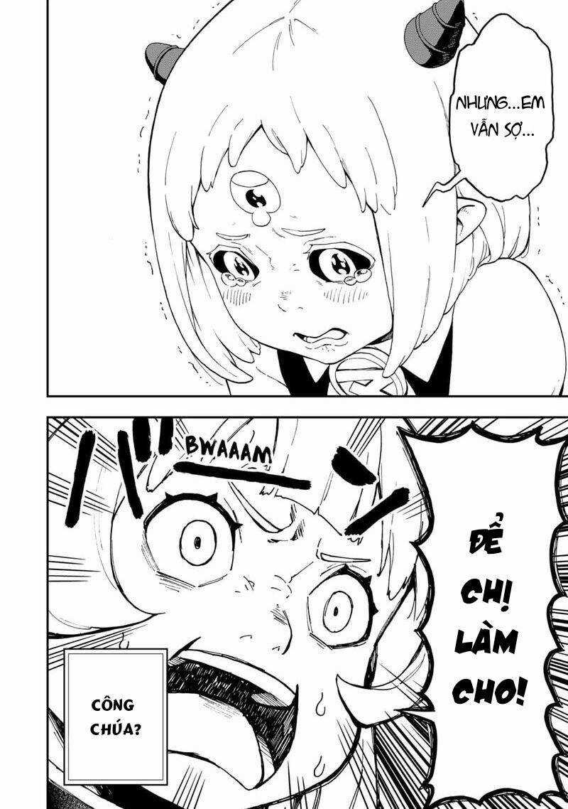 Đến Giờ Chương 52 trang 5