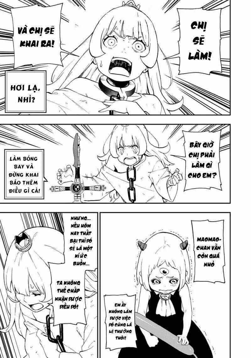 Đến Giờ Chương 52 trang 6