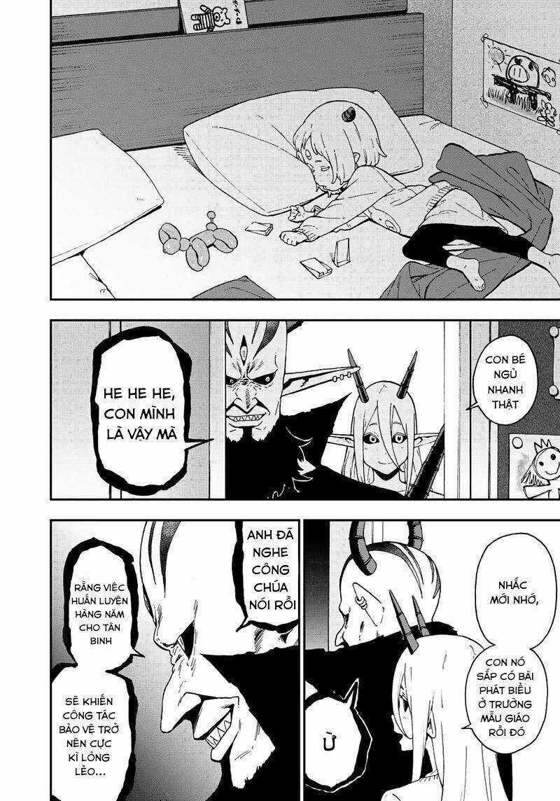 Đến Giờ Chương 53 trang 11