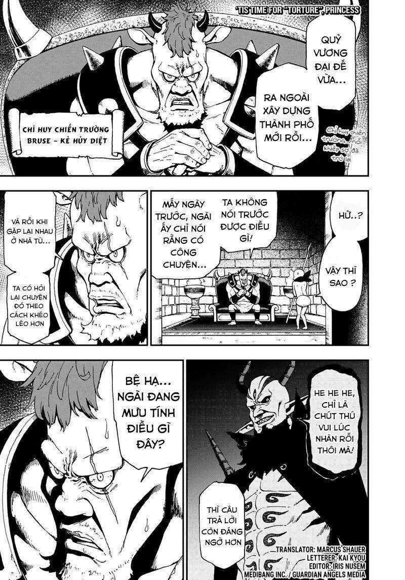 Đến Giờ Chương 53 trang 2