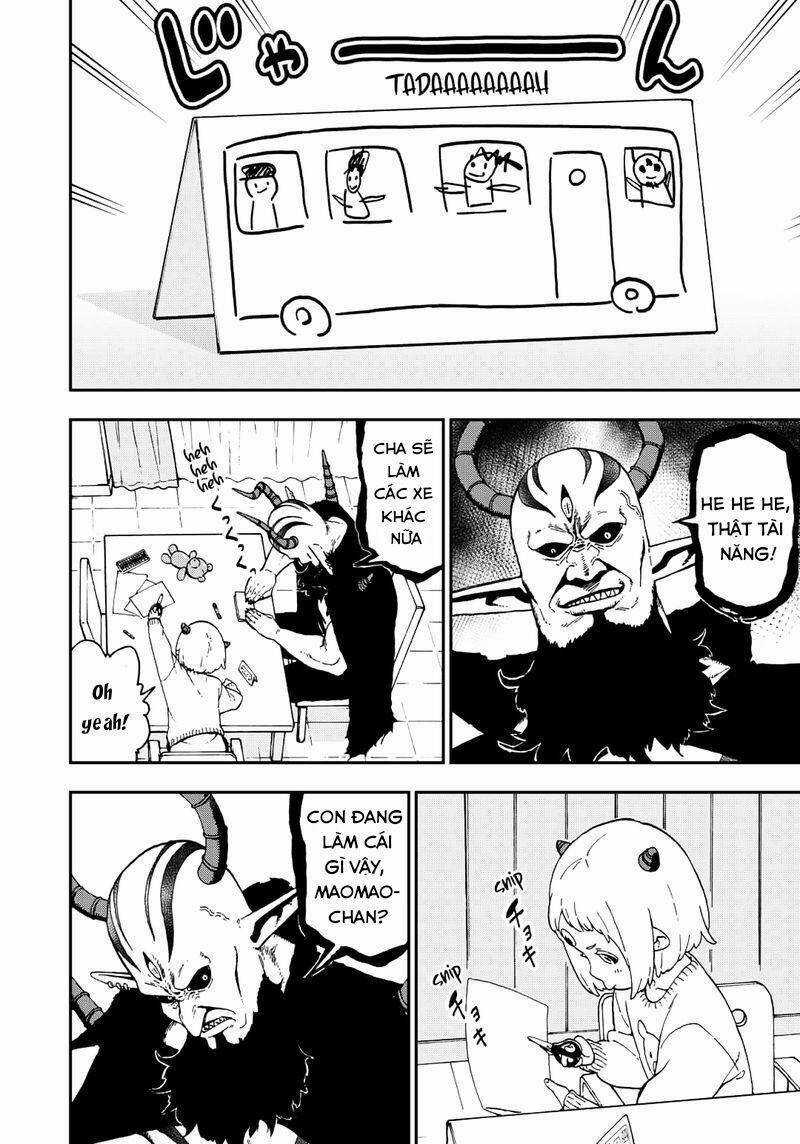 Đến Giờ Chương 53 trang 5