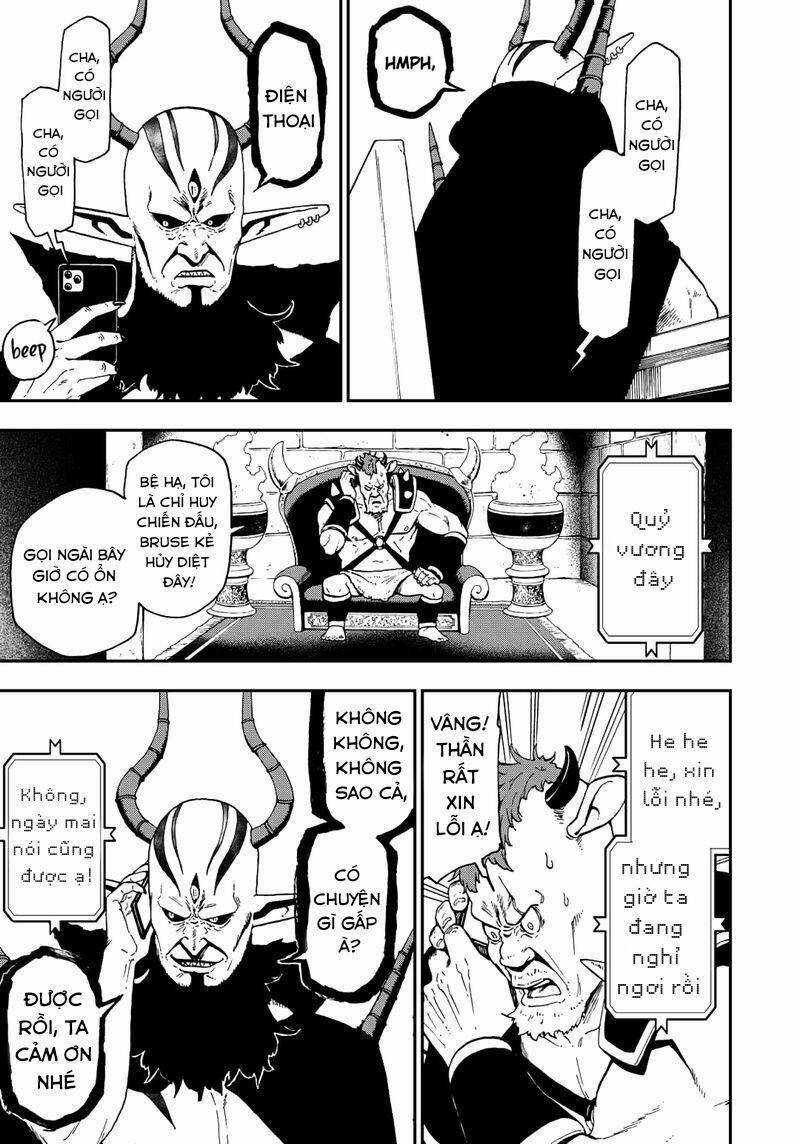 Đến Giờ Chương 53 trang 8