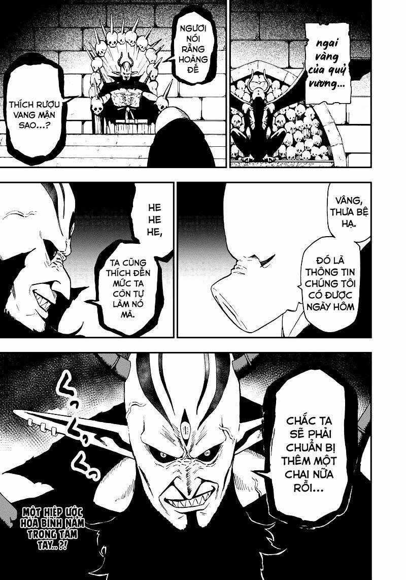 Đến Giờ Chương 54 trang 12