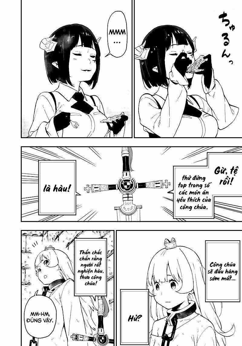 Đến Giờ Chương 54 trang 3