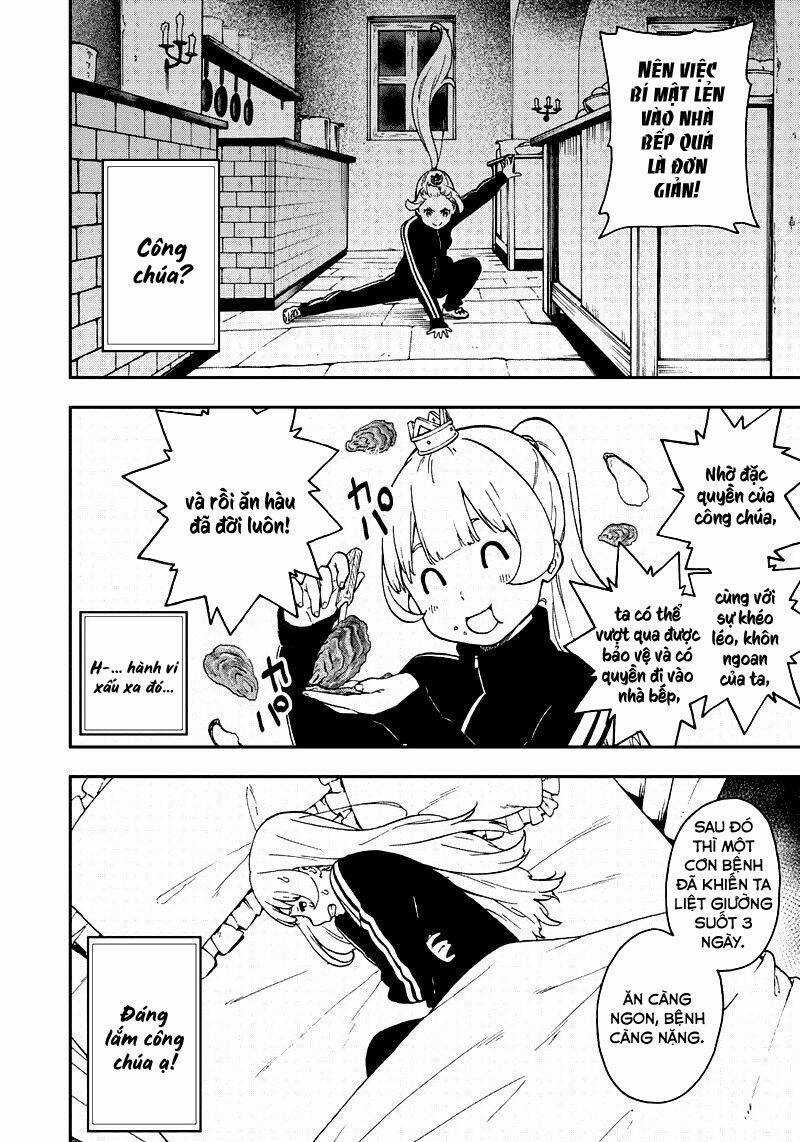 Đến Giờ Chương 54 trang 5