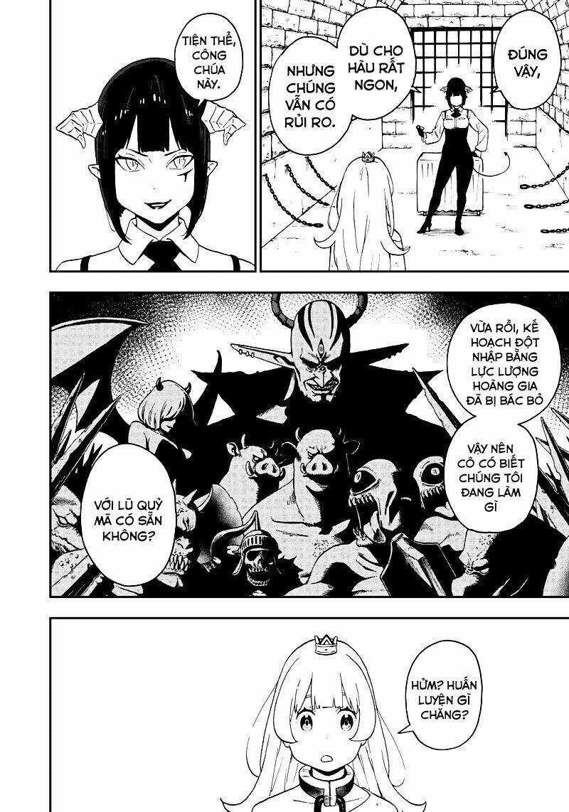 Đến Giờ Chương 54 trang 7