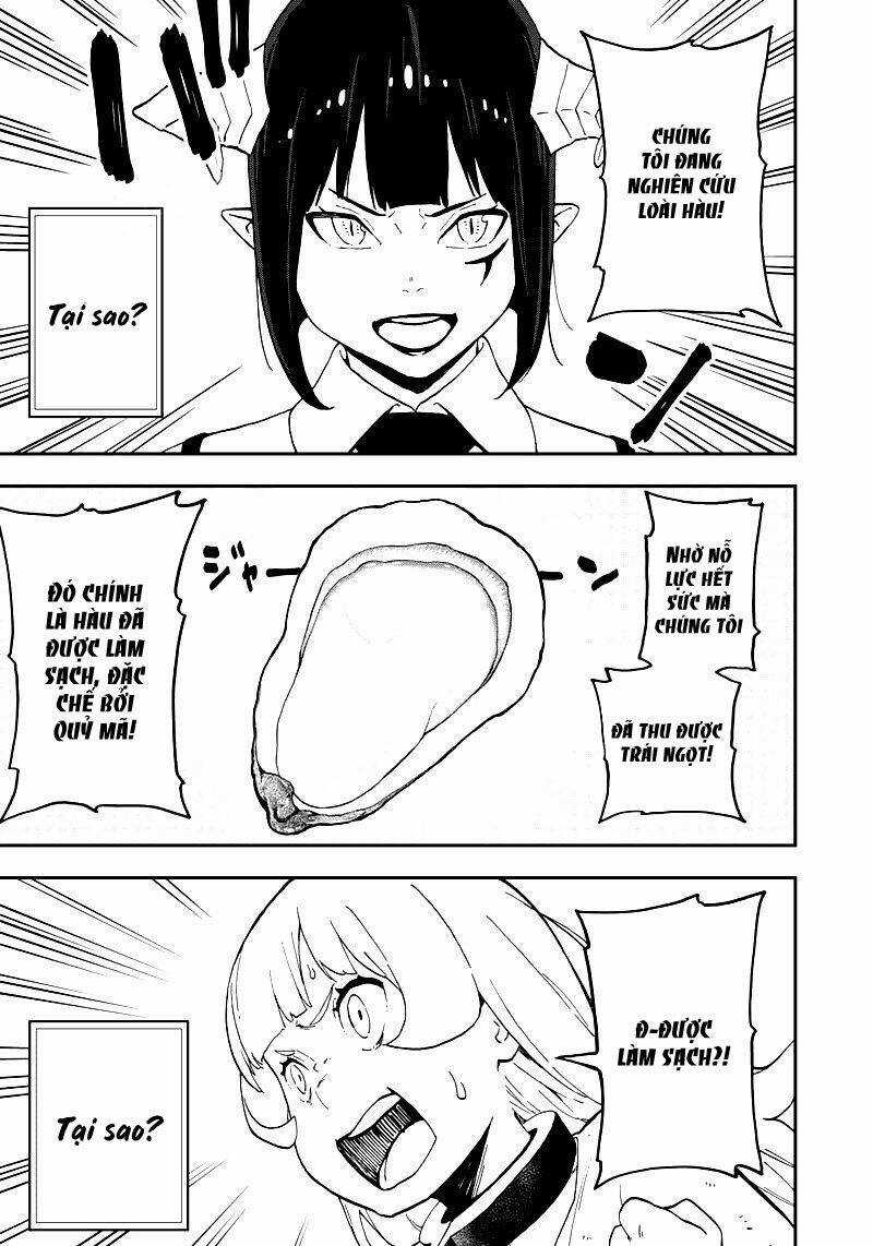 Đến Giờ Chương 54 trang 8