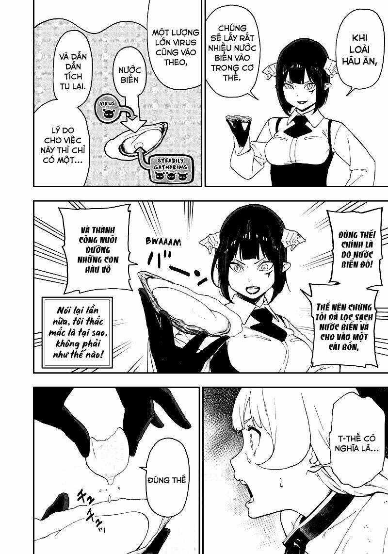 Đến Giờ Chương 54 trang 9