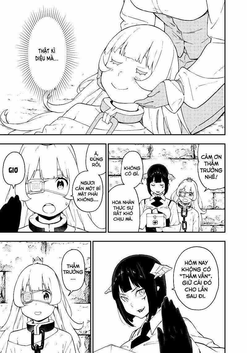 Đến Giờ Chương 55 trang 10