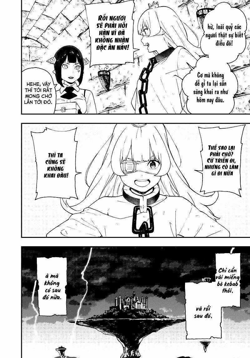 Đến Giờ Chương 55 trang 11