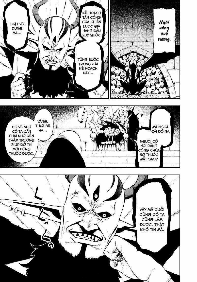 Đến Giờ Chương 55 trang 12