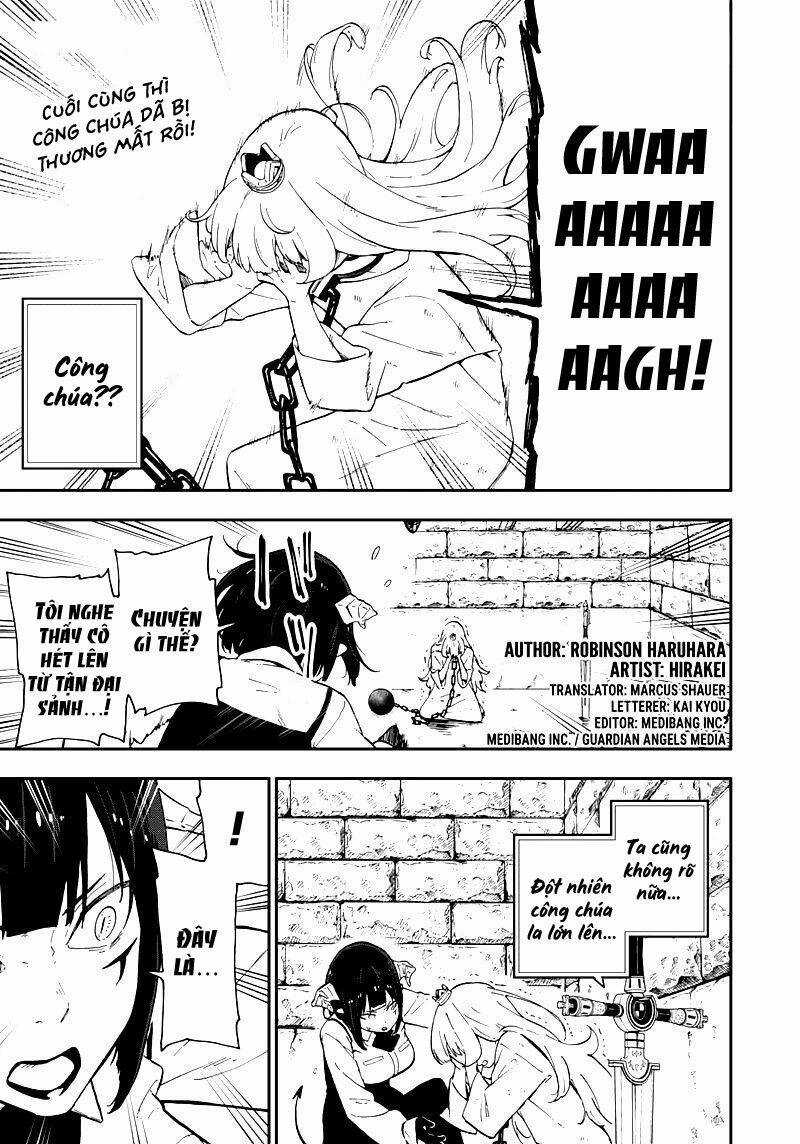 Đến Giờ Chương 55 trang 2