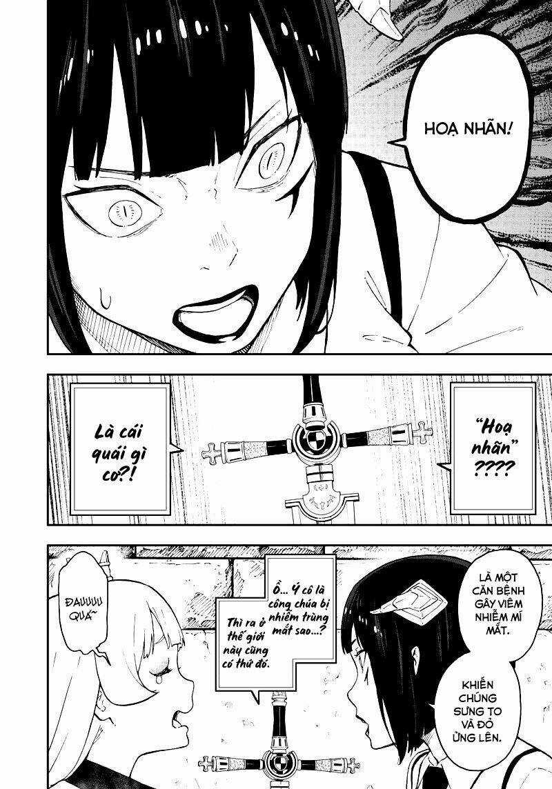 Đến Giờ Chương 55 trang 3