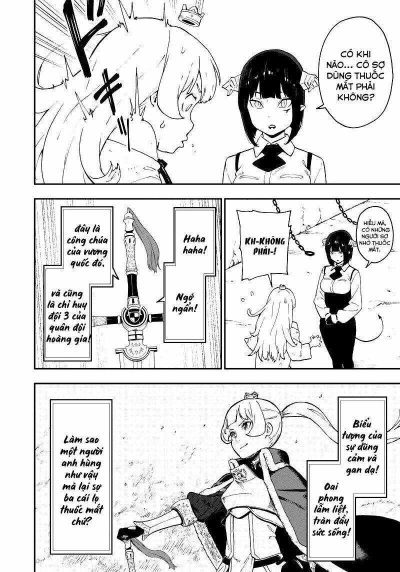 Đến Giờ Chương 55 trang 5