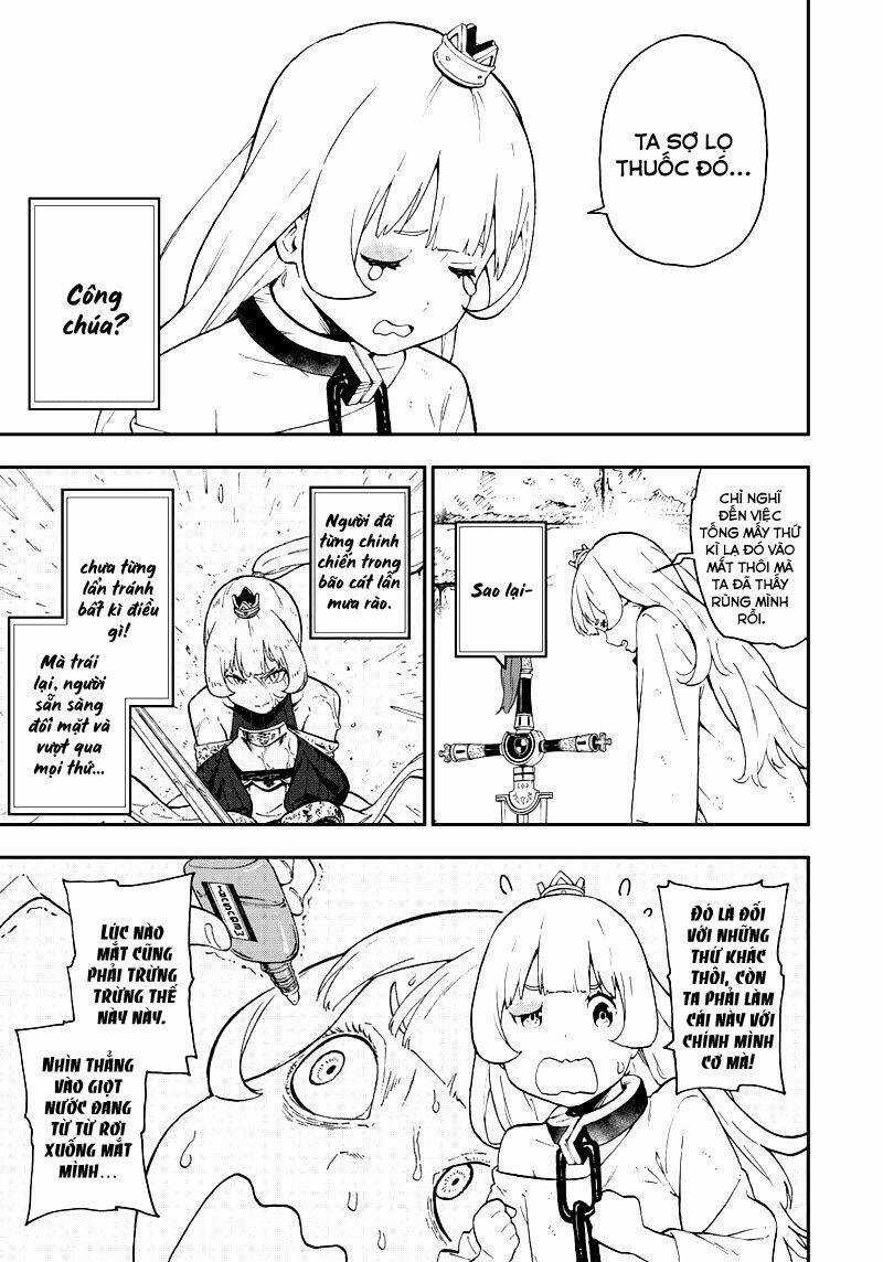 Đến Giờ Chương 55 trang 6