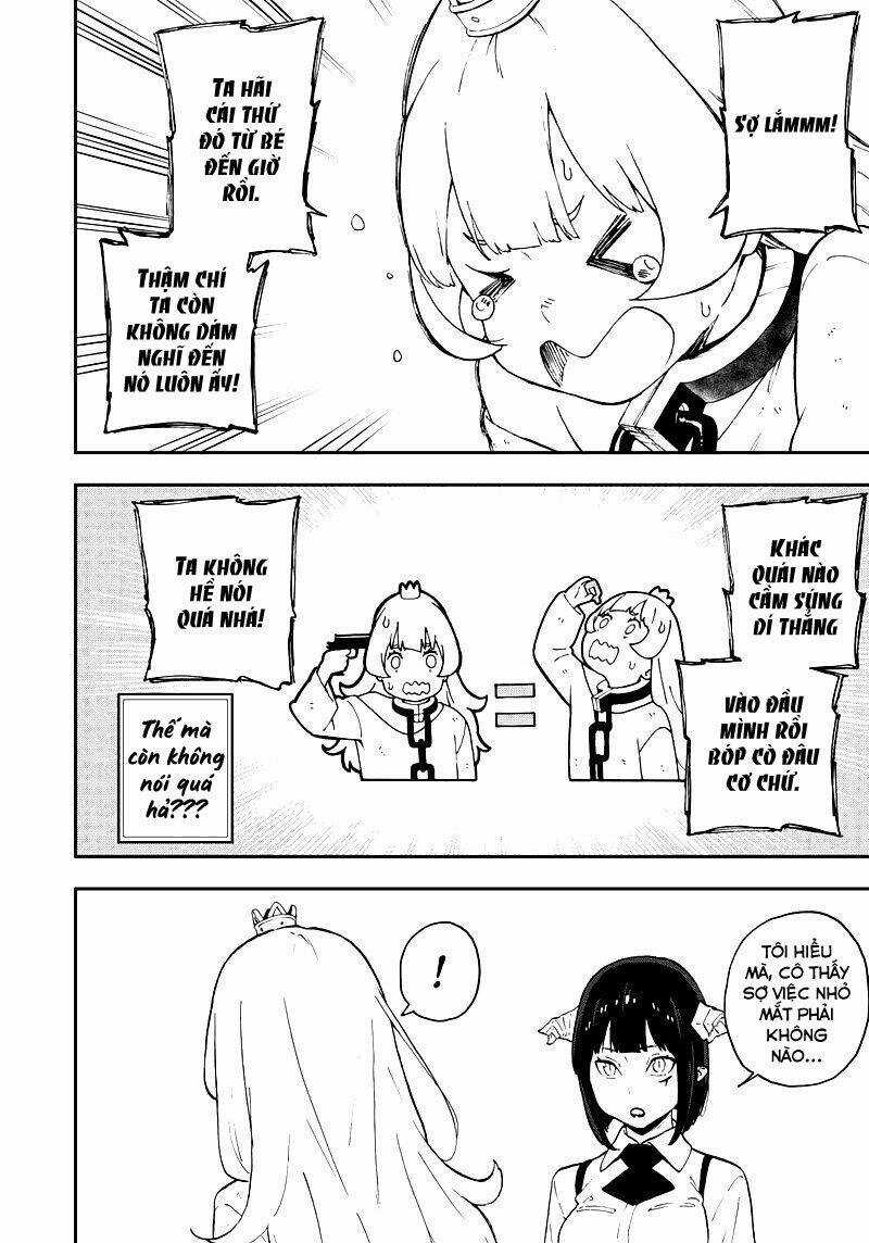 Đến Giờ Chương 55 trang 7