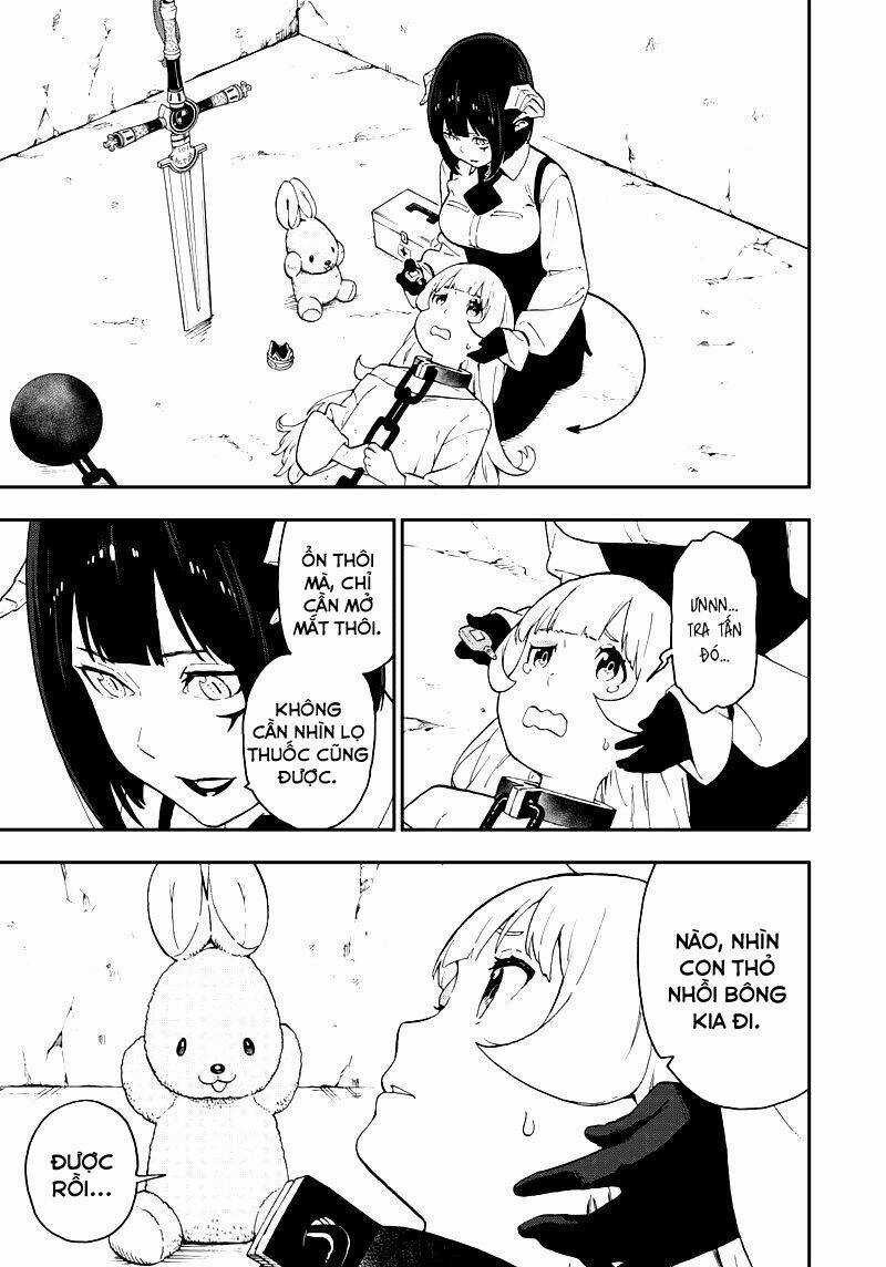 Đến Giờ Chương 55 trang 8