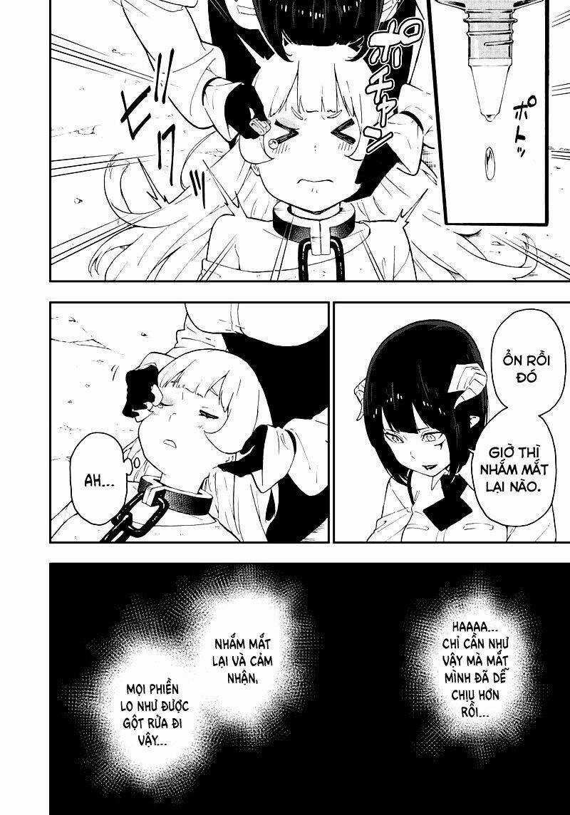 Đến Giờ Chương 55 trang 9