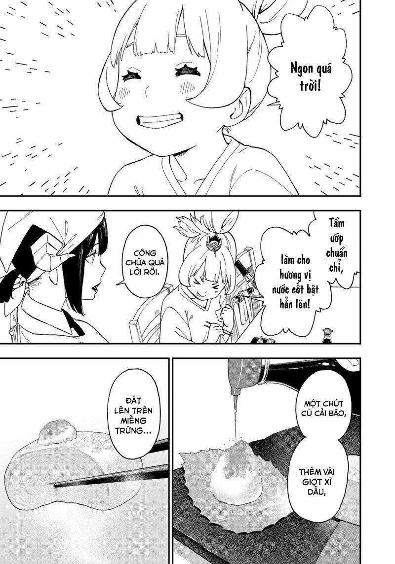 Đến Giờ Chương 56 trang 10