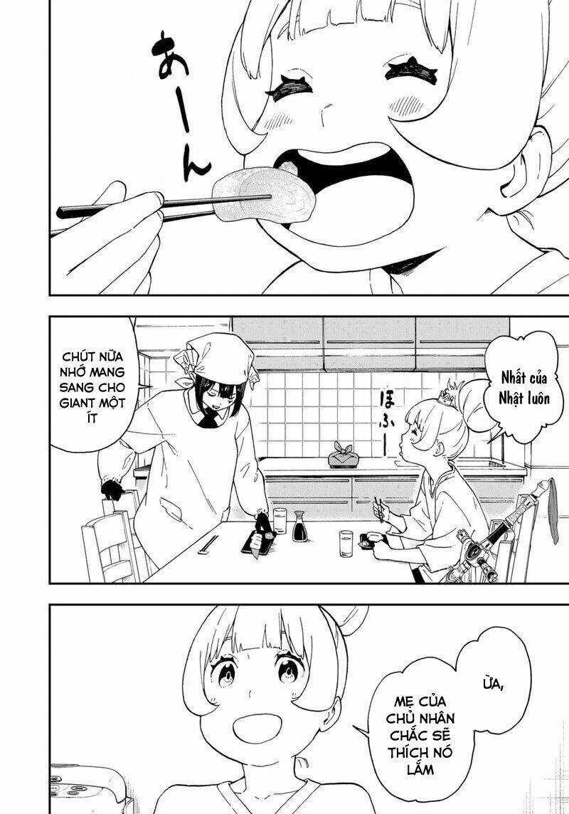 Đến Giờ Chương 56 trang 11