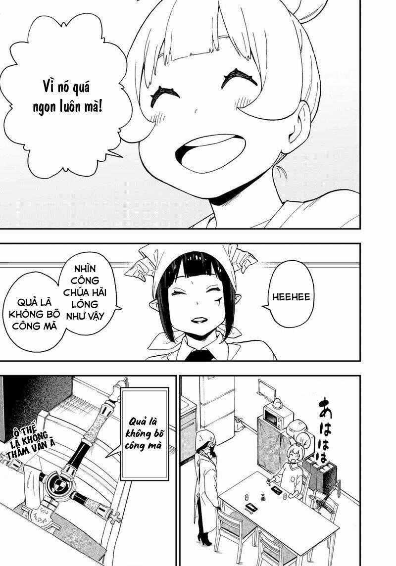 Đến Giờ Chương 56 trang 12