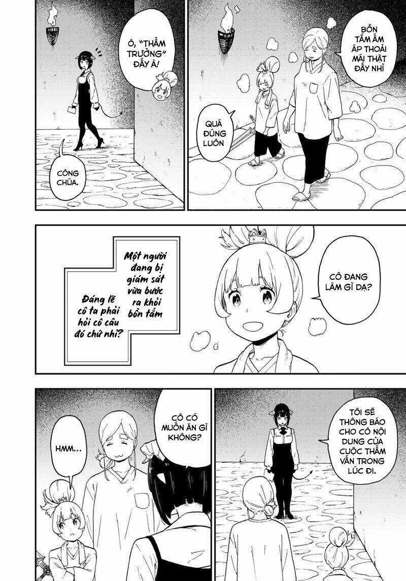 Đến Giờ Chương 56 trang 3