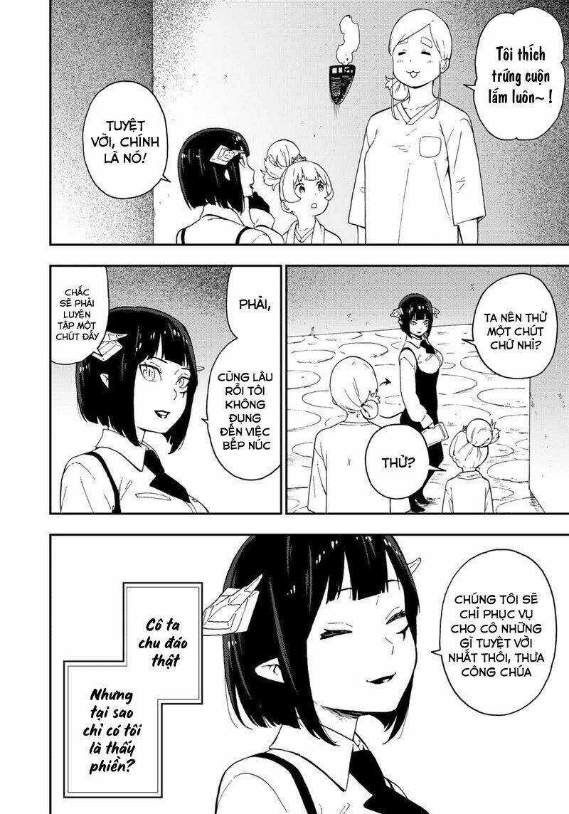 Đến Giờ Chương 56 trang 5