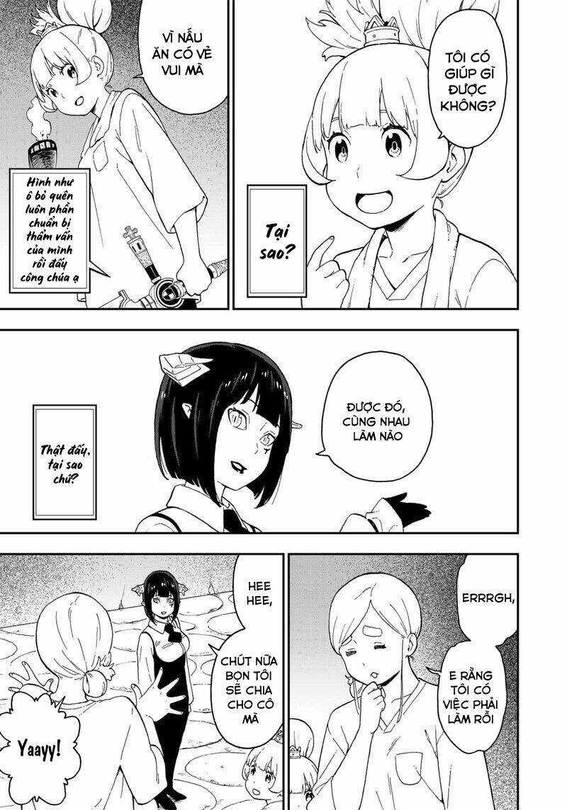 Đến Giờ Chương 56 trang 6