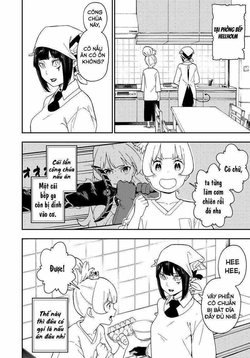 Đến Giờ Chương 56 trang 7