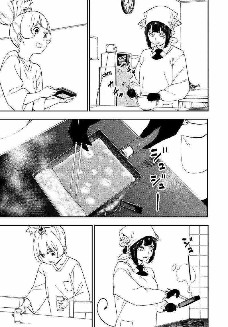 Đến Giờ Chương 56 trang 8