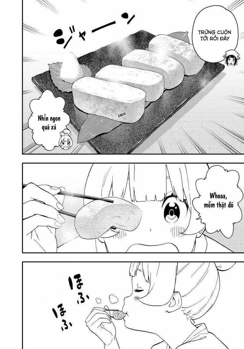 Đến Giờ Chương 56 trang 9