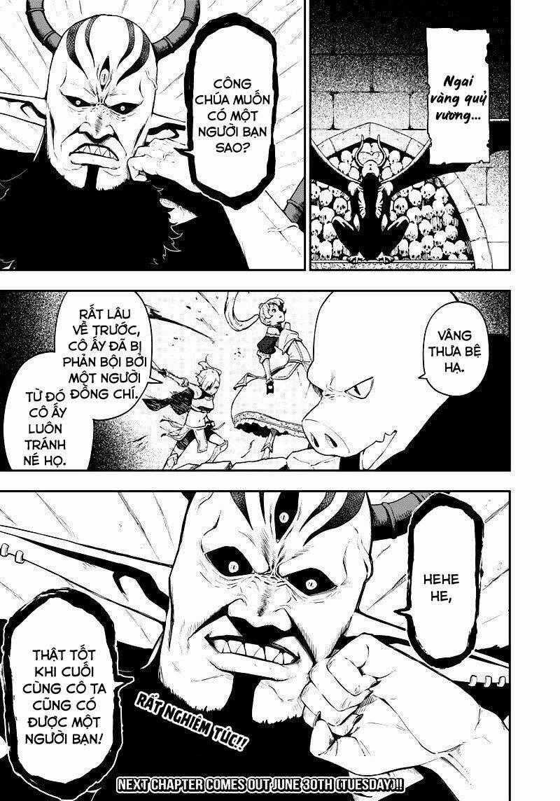 Đến Giờ Chương 57 trang 11