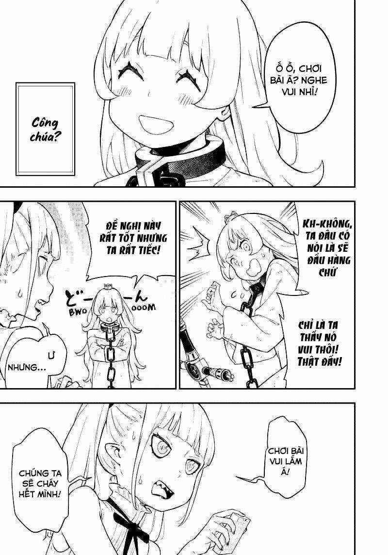 Đến Giờ Chương 57 trang 5