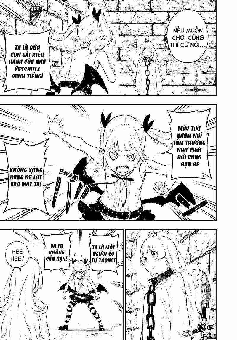 Đến Giờ Chương 57 trang 7