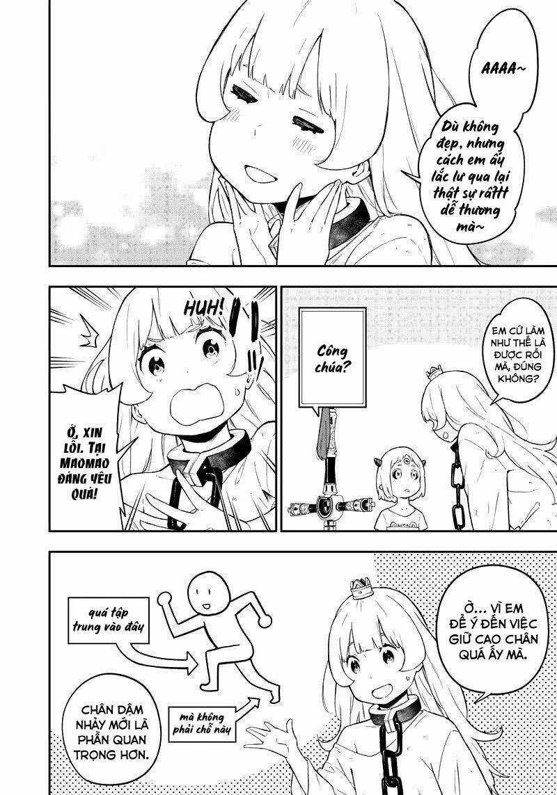 Đến Giờ Chương 58 trang 4