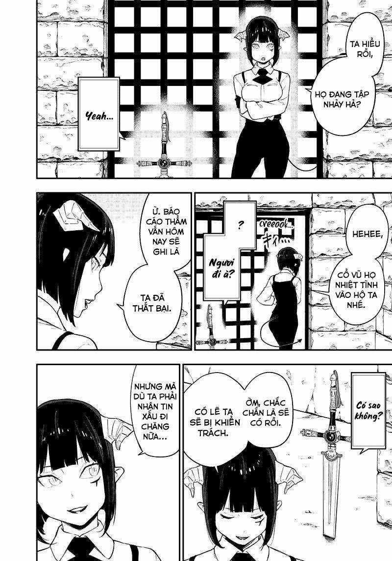 Đến Giờ Chương 58 trang 6