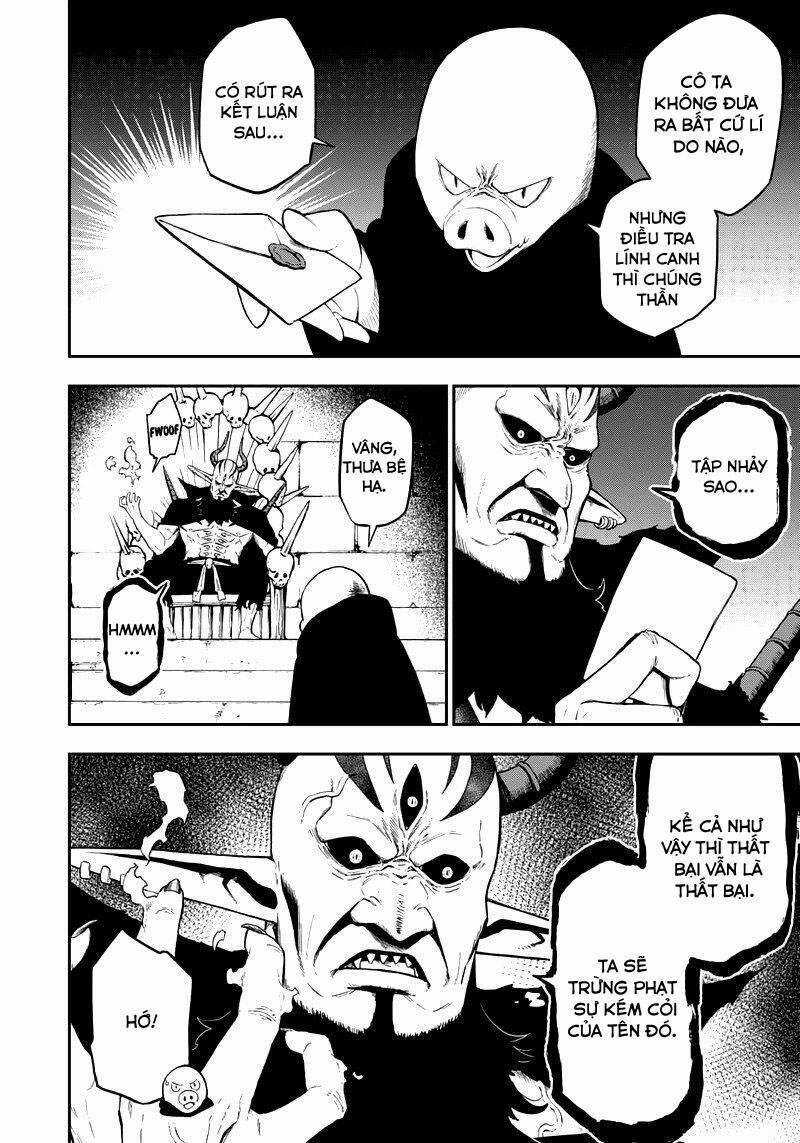 Đến Giờ Chương 58 trang 8