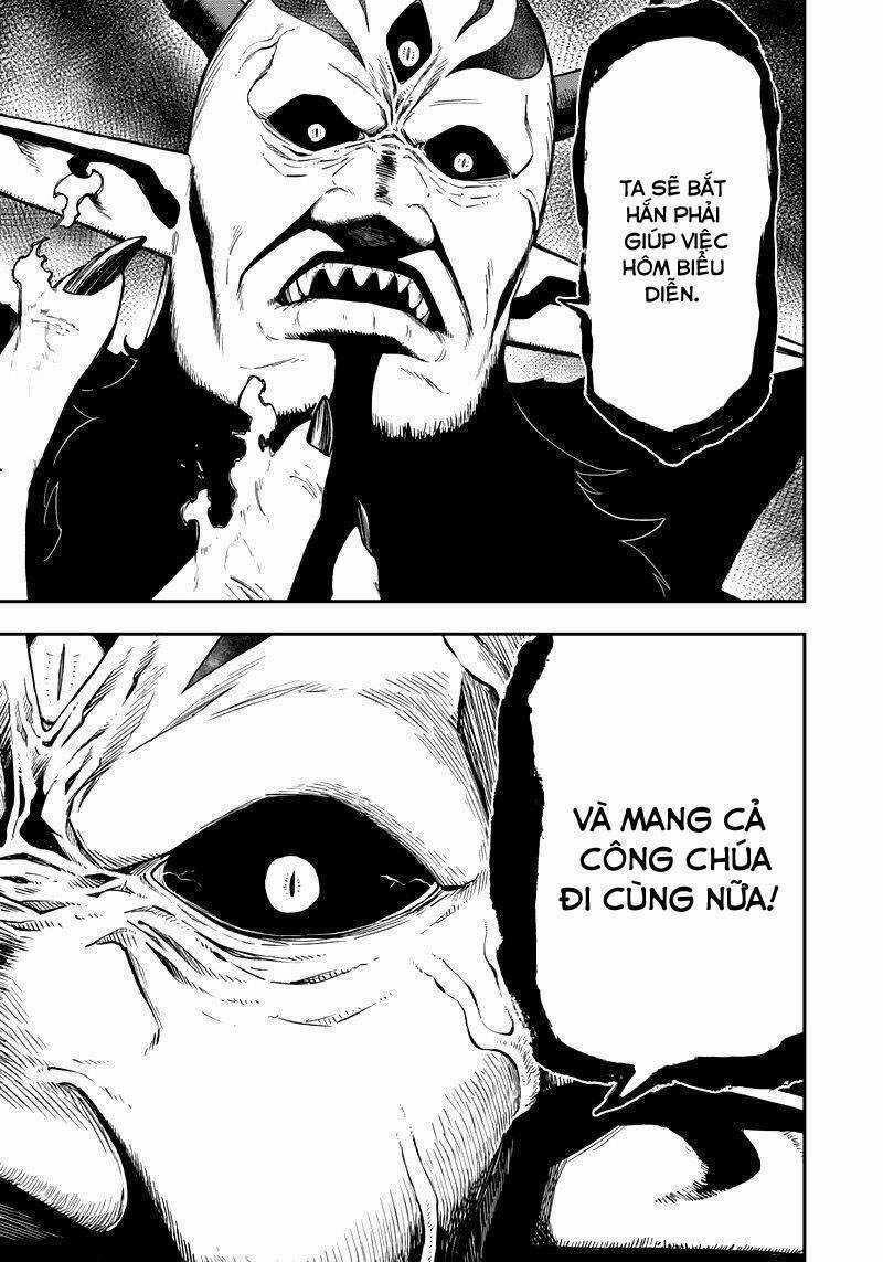 Đến Giờ Chương 58 trang 9