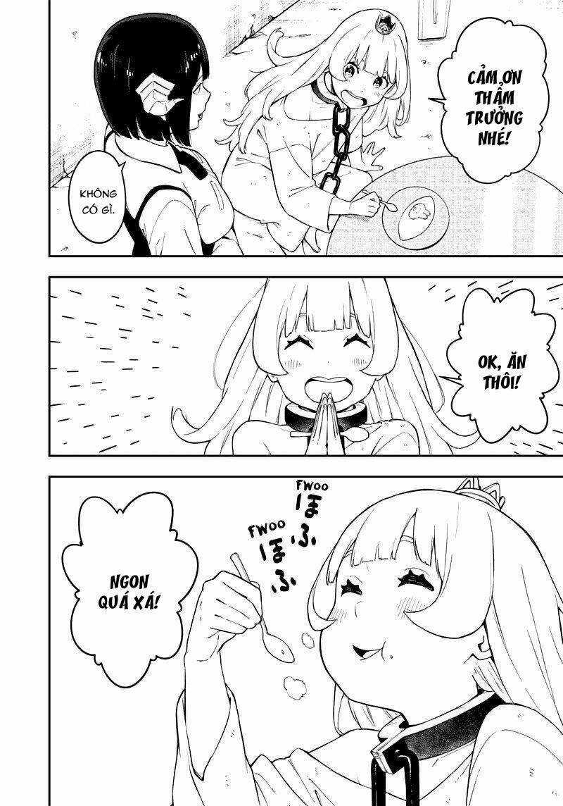 Đến Giờ Chương 59 trang 10