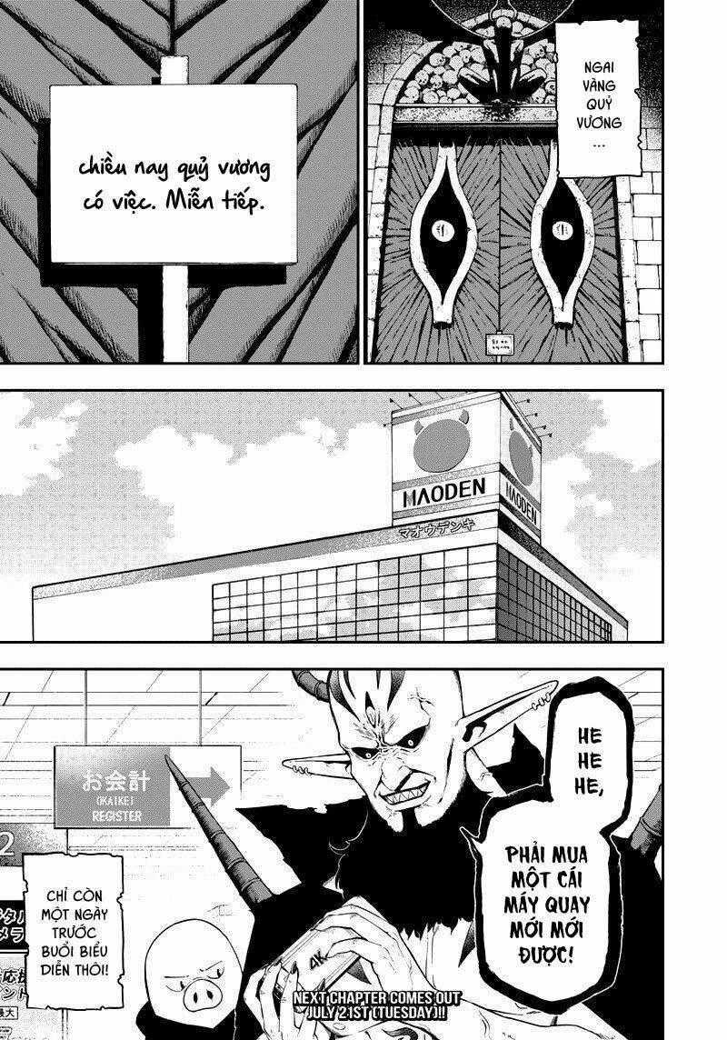 Đến Giờ Chương 59 trang 11