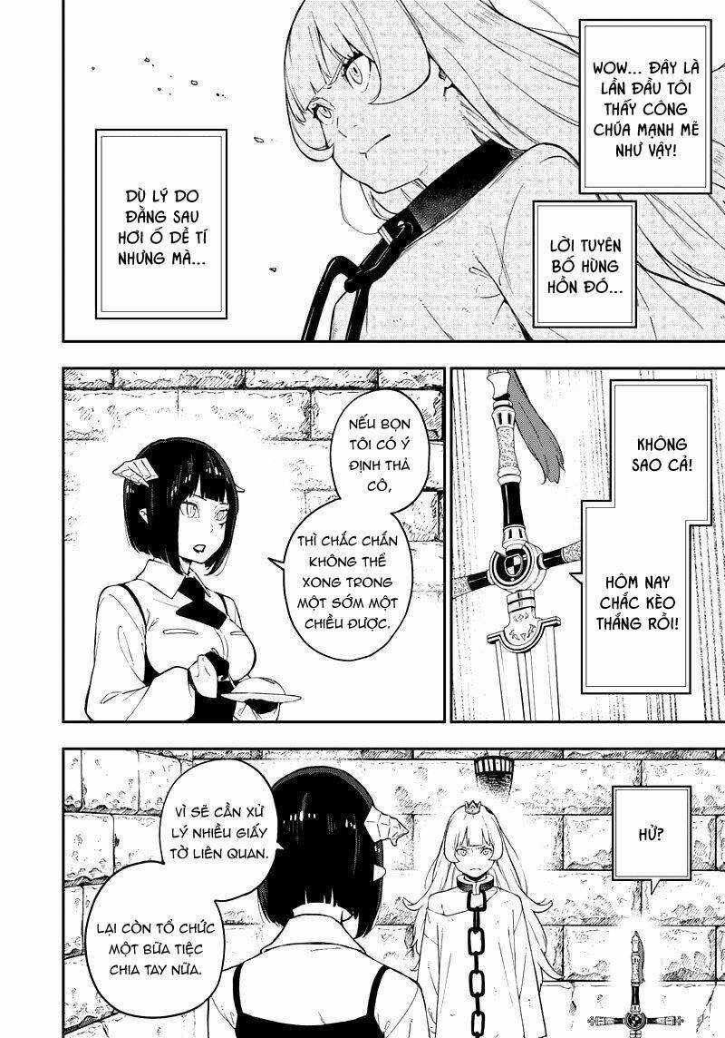 Đến Giờ Chương 59 trang 8