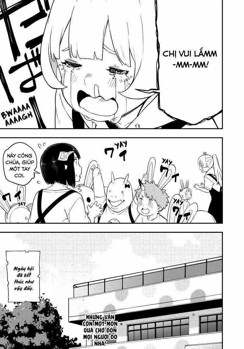 Đến Giờ Chương 60 trang 11