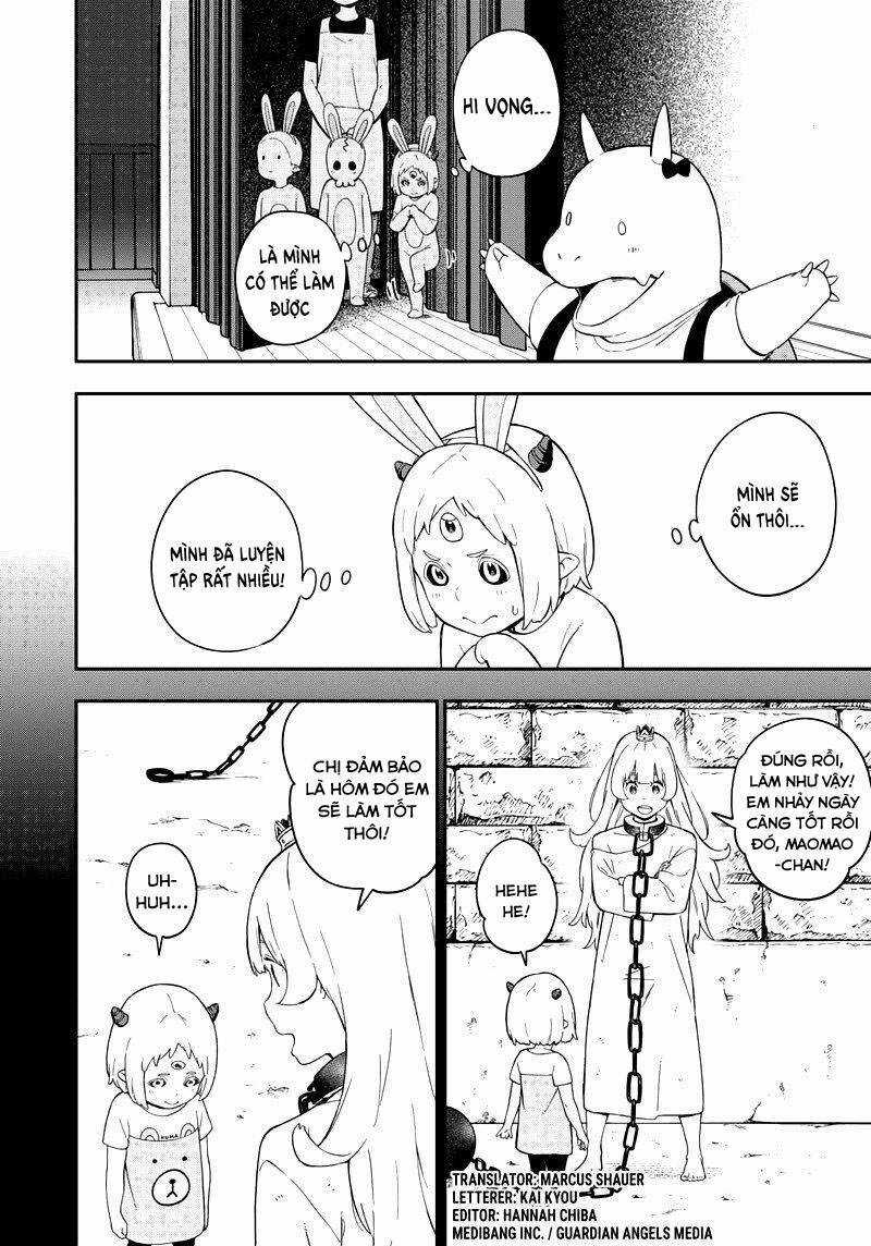 Đến Giờ Chương 60 trang 2