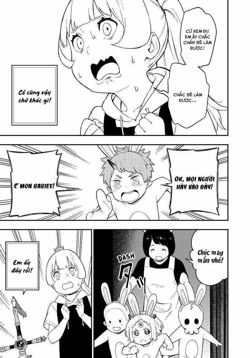 Đến Giờ Chương 60 trang 5