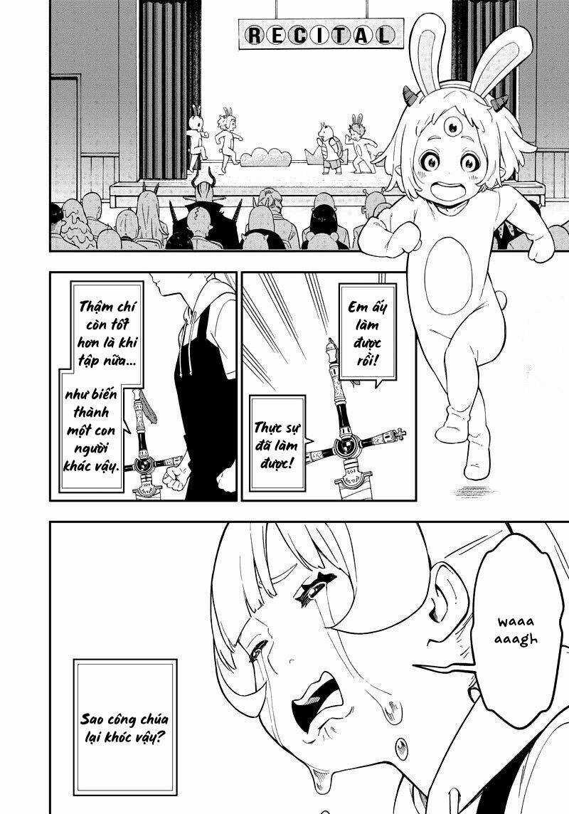 Đến Giờ Chương 60 trang 6