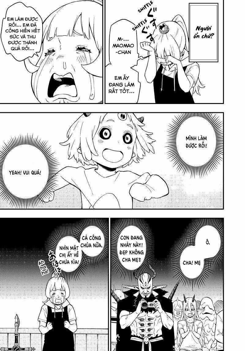 Đến Giờ Chương 60 trang 7