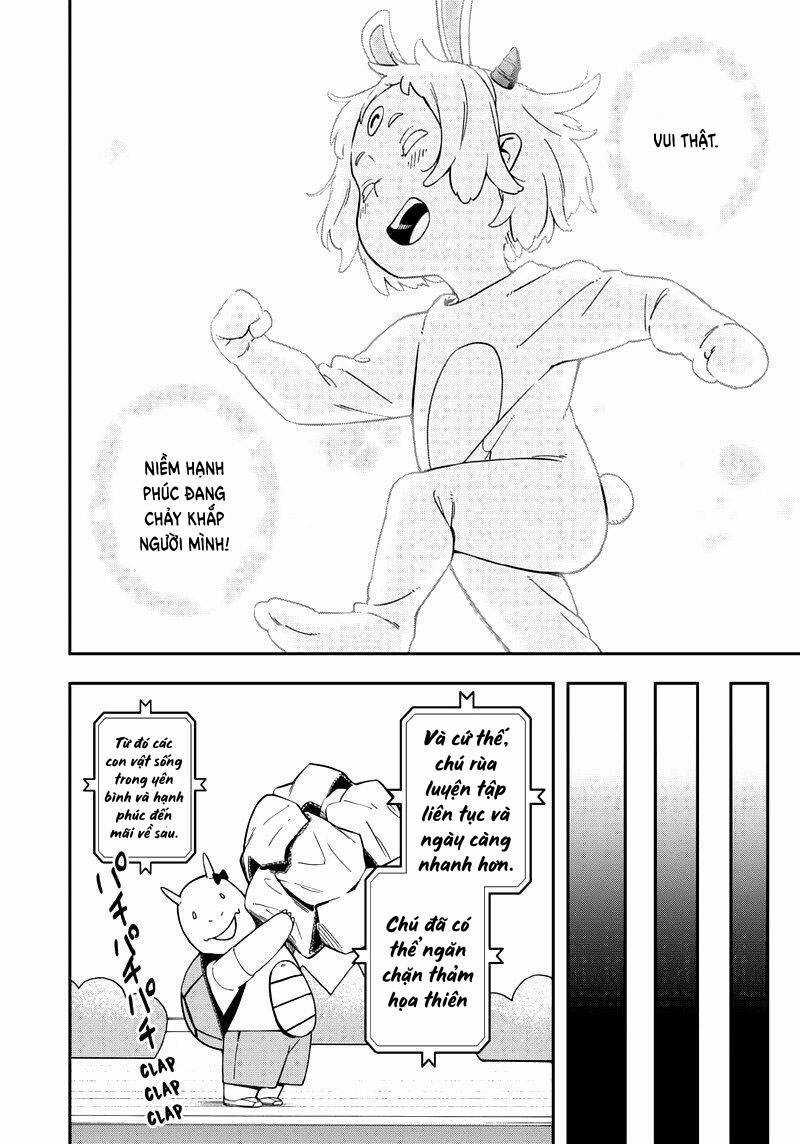 Đến Giờ Chương 60 trang 8