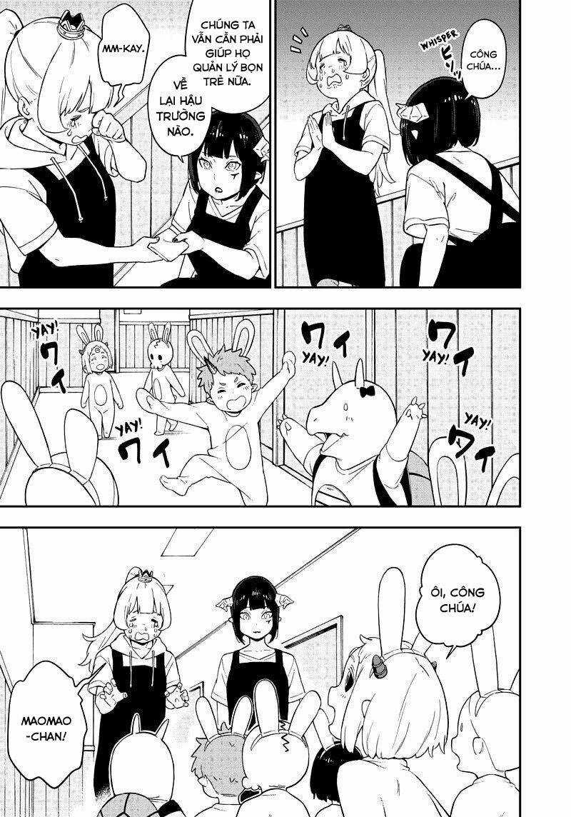 Đến Giờ Chương 60 trang 9