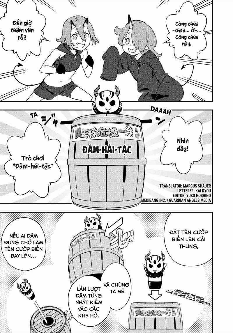 Đến Giờ Chương 61 trang 1